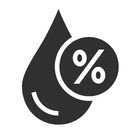 moisture control icon