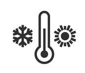 temperature control icon