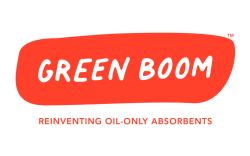 green boom new logo