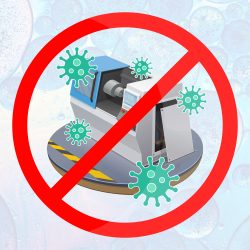 Remove Microbes in your CNC sump