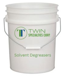 twin specialties industrial solvent degreasers