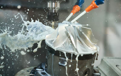 metalworking coolants