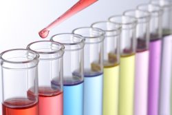 chemicals with purity