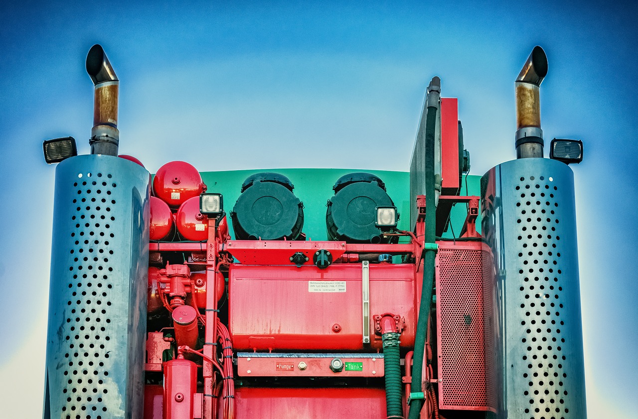 Diesel Exhaust Fluid (DEF)