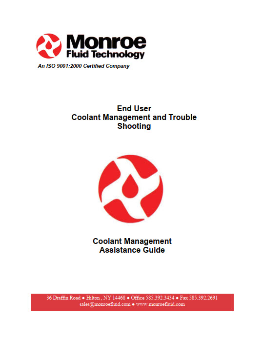 Coolant Management Guide