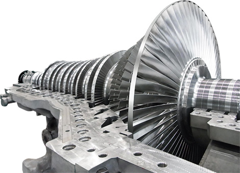 Steam Turbine