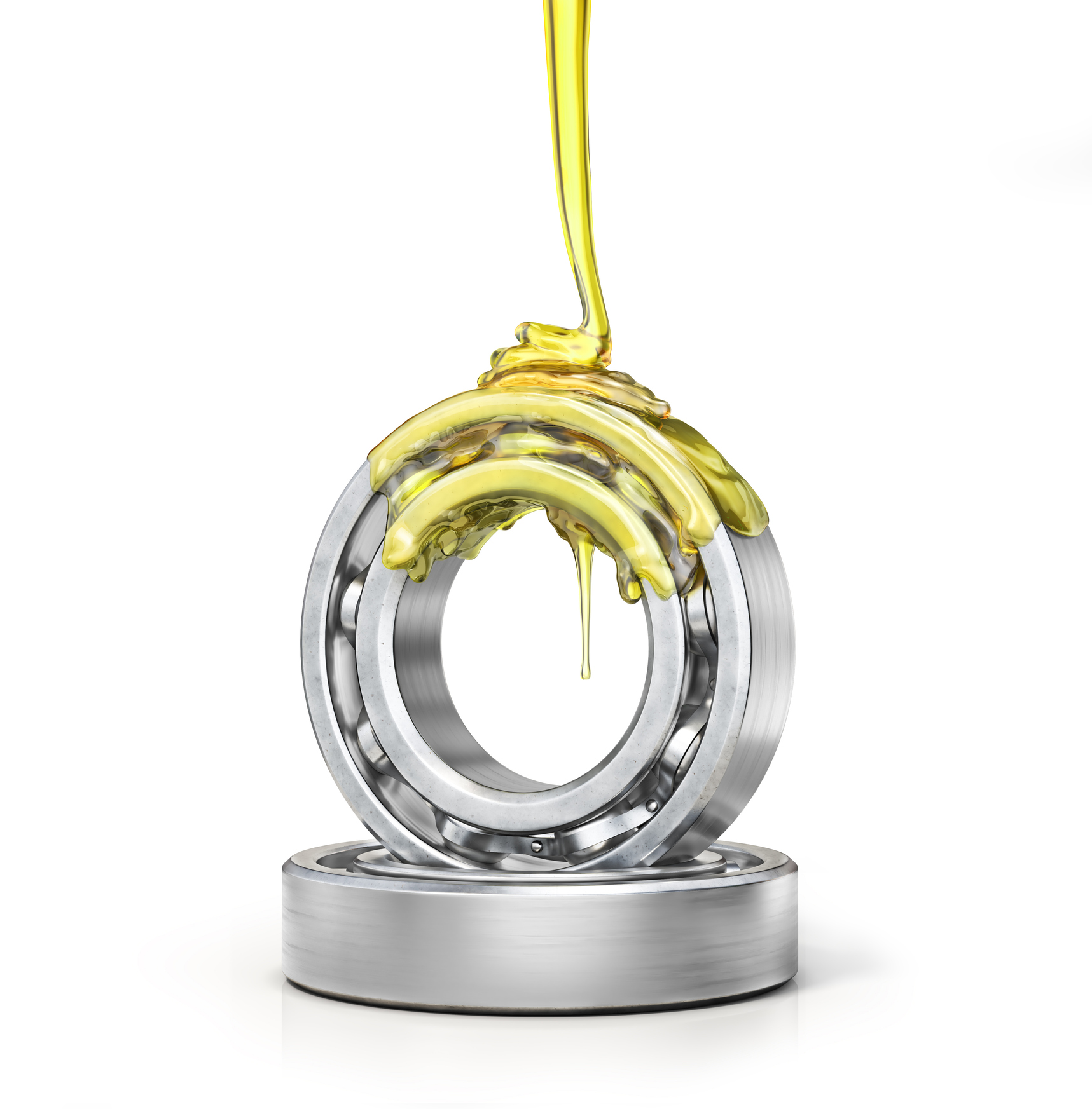 bearing oil
