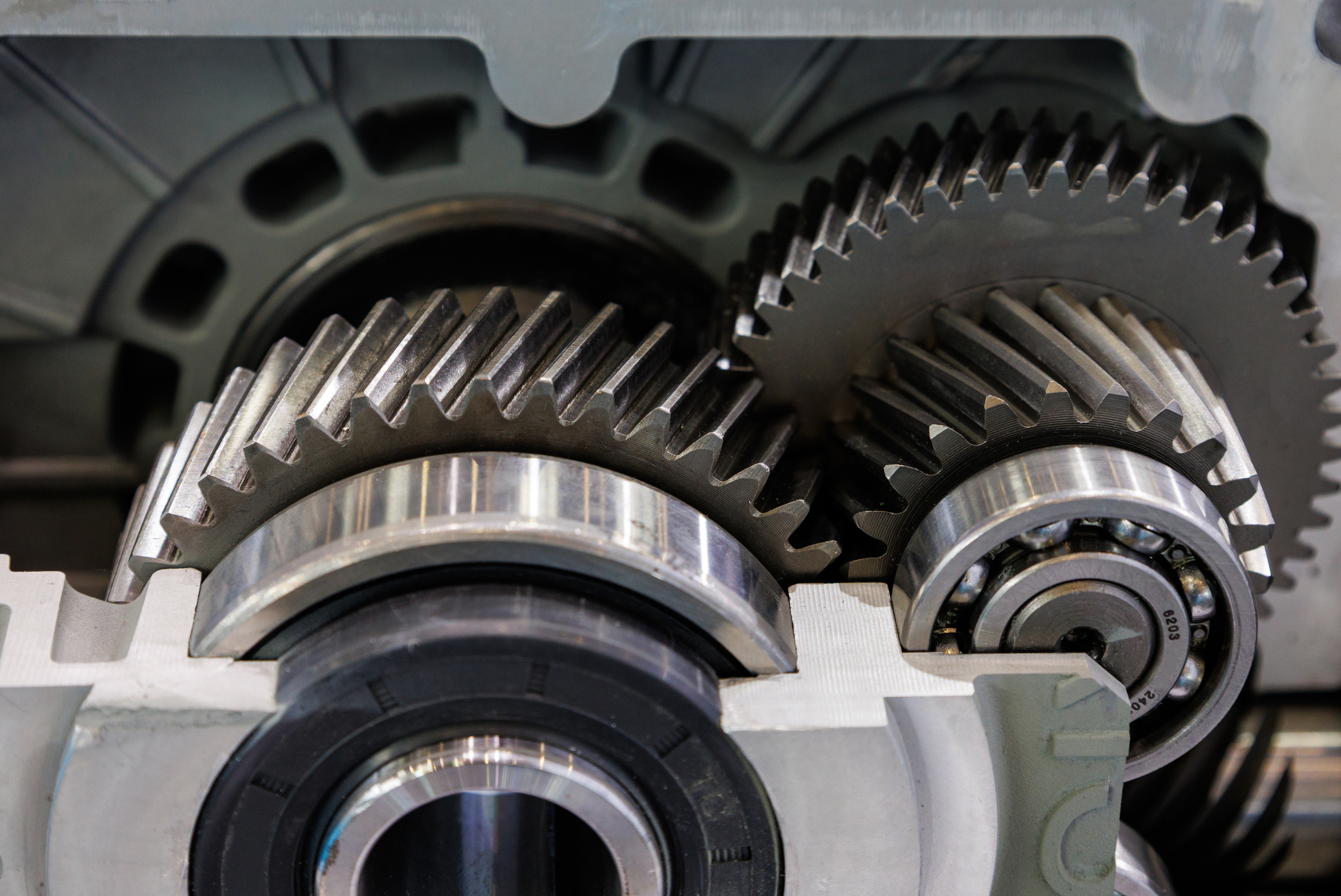 Automotive Gear Oil