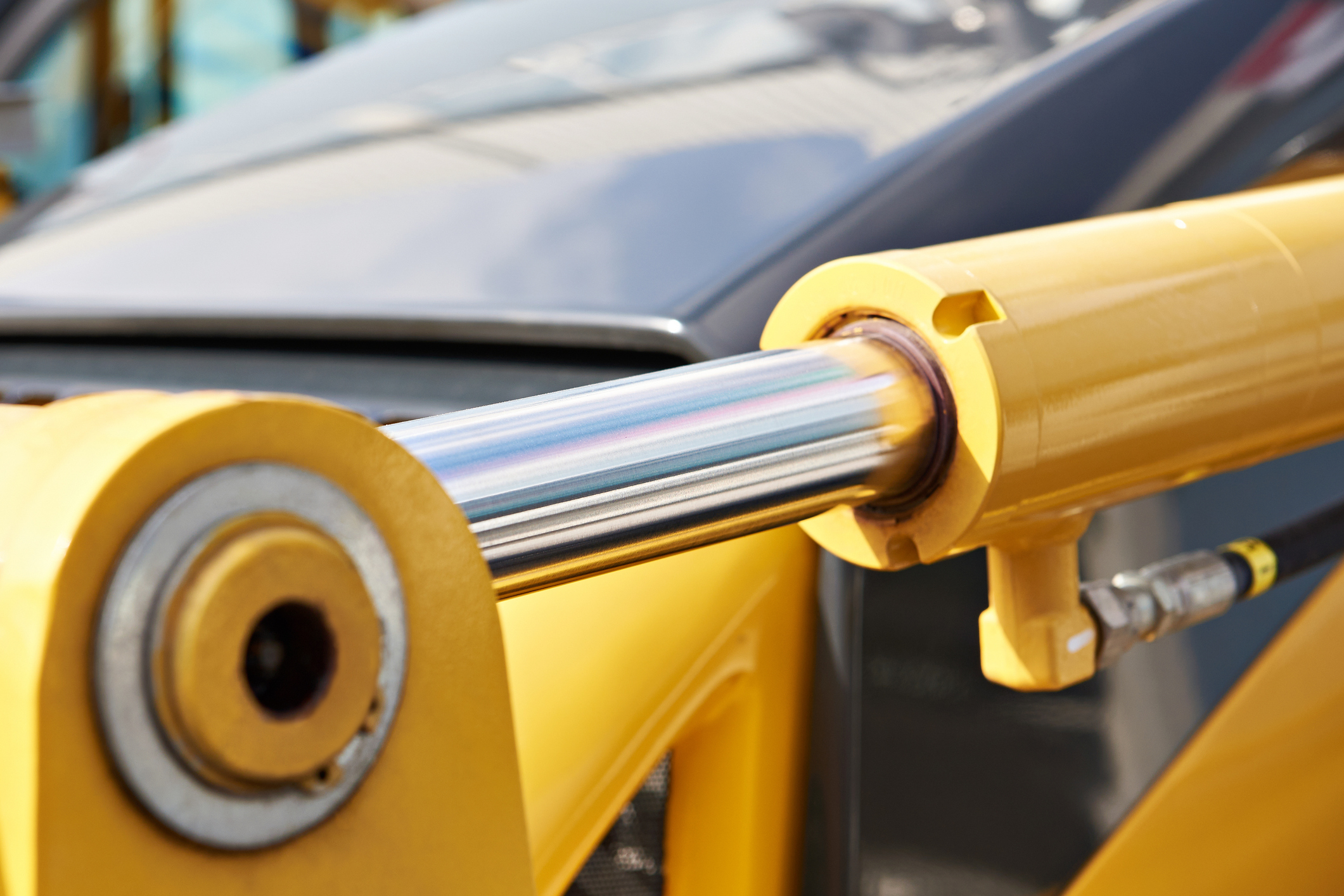 Hydraulic oil
