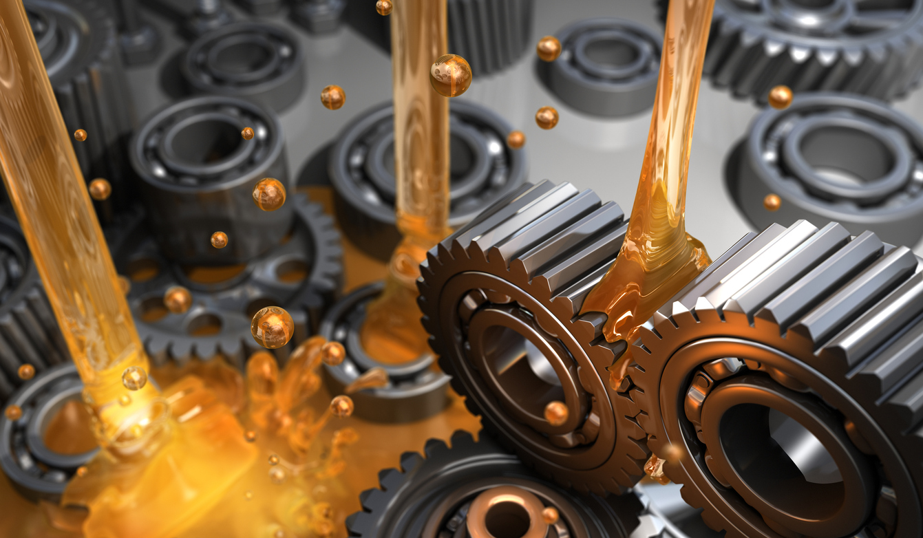 industrial Lubricant