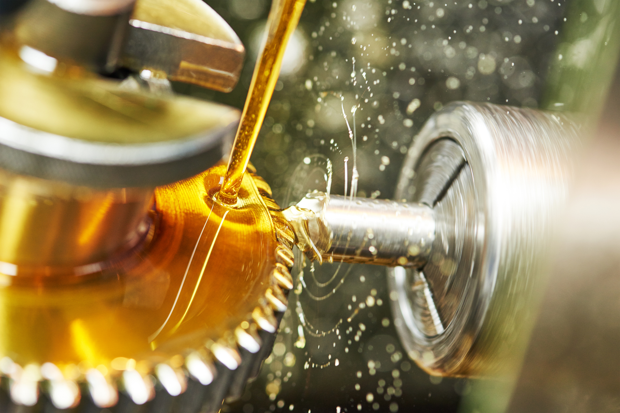 metal cutting oil
