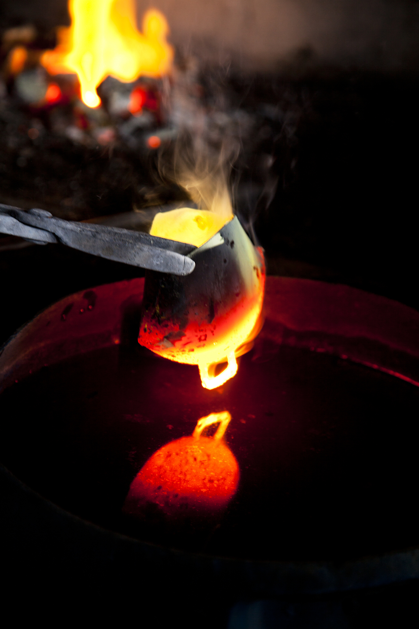 quench oil