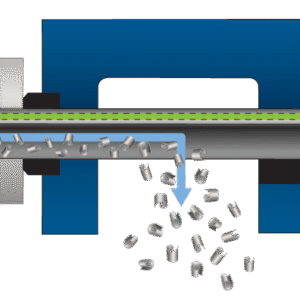 Gun Drilling Oil