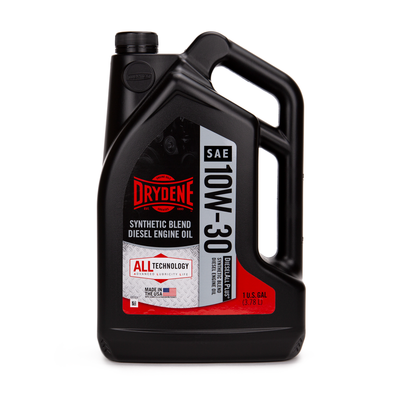 Drydene DieselALL Plus 15W-40 Heavy Duty Engine Oil - Image 4