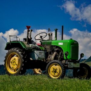Universal Tractor Fluid