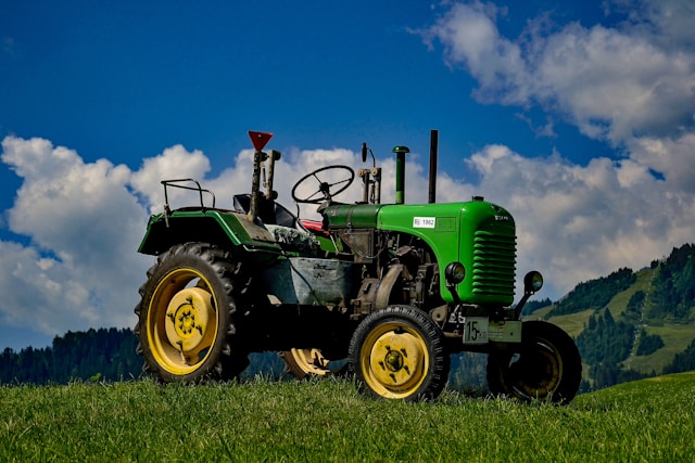 Universal Tractor Fluid