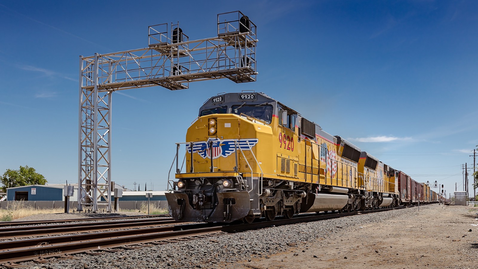 Railroad Industry Lubricants